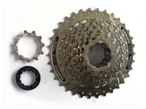 SHIMANO CS-HG41-8