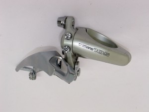 Shimano 105 NOS Μπροστινός εκτροχιαστής FD-1055 7sp
