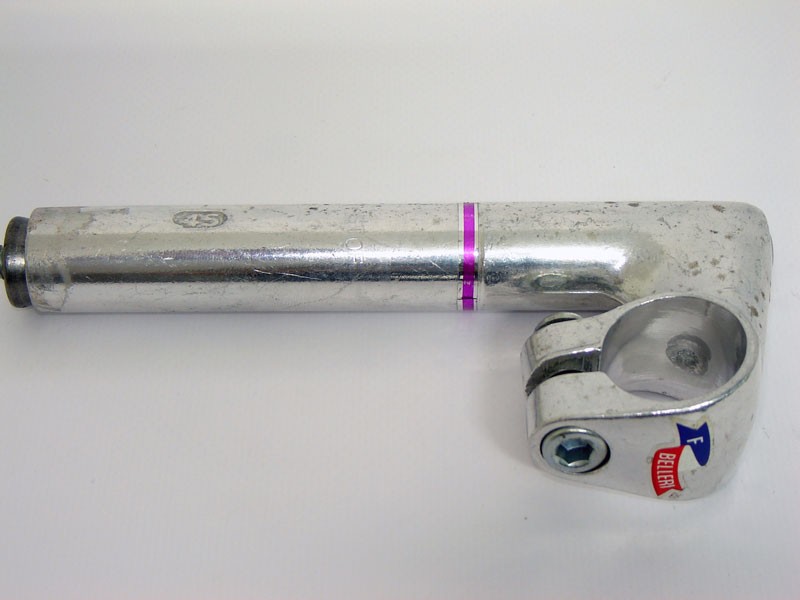 BELLERI NOS Vintage stem 40mm/ 22 mm french steerers