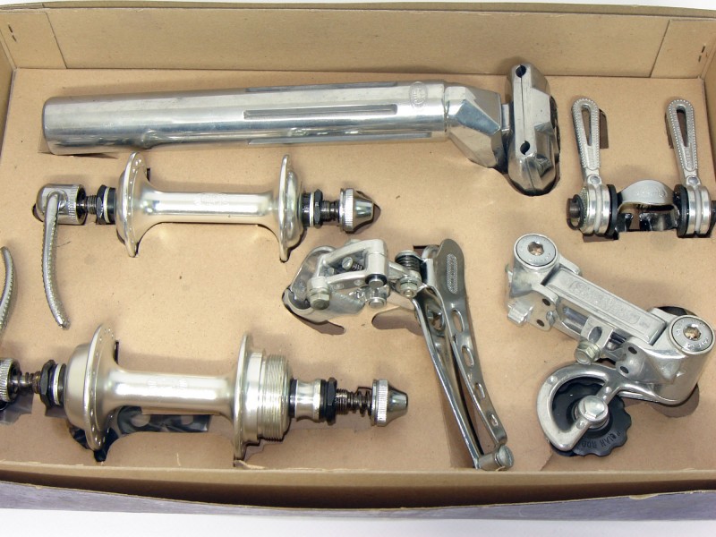 GIAN ROBERT Competition complete serie NOS