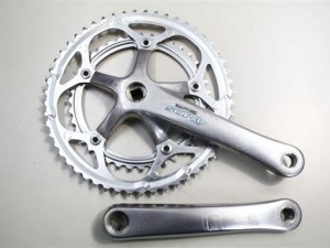 SHIMANO OLD SORA Crankset