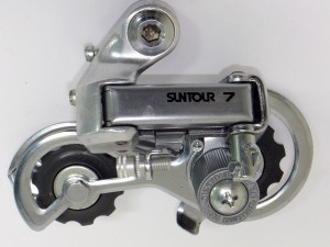 SUNTOUR 7 Πίσω εκτροχιαστής, NOS