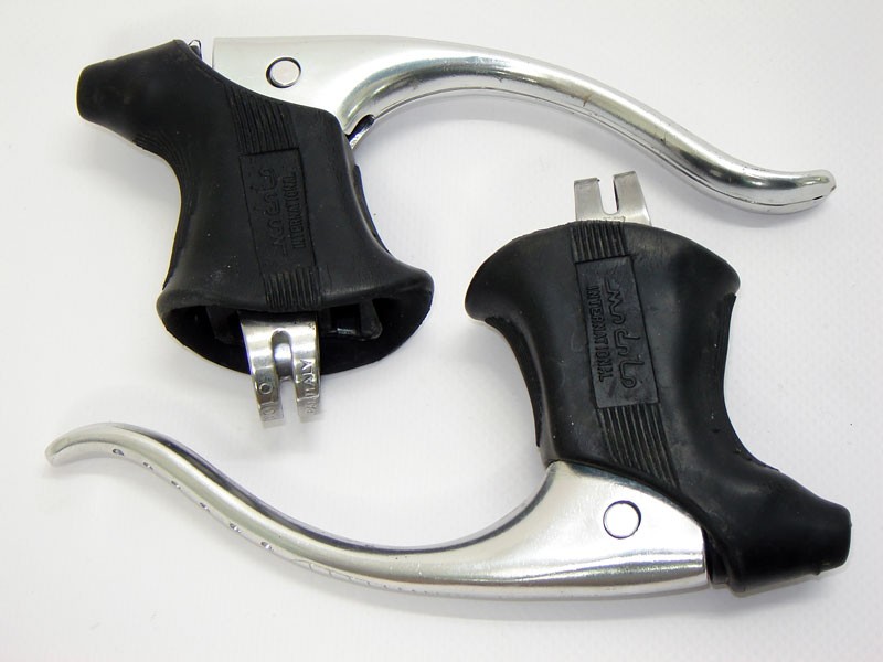 Modolo corsa brake lever set nos
