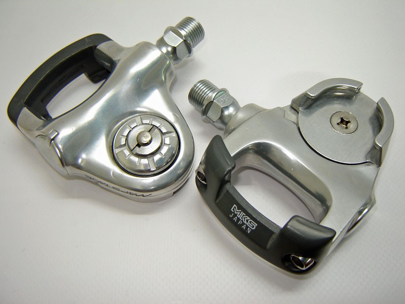 MKS MapsTage Road Pedals NOS