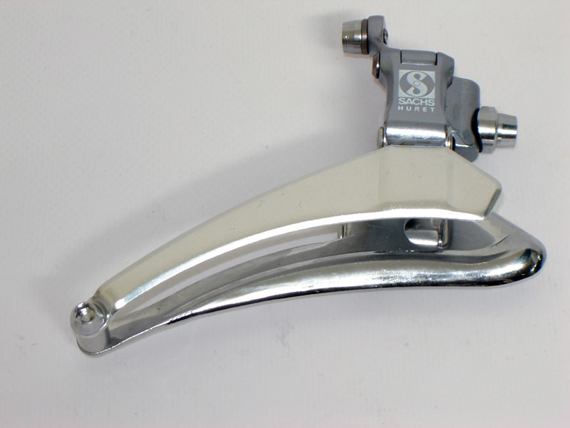 Sachs HURET Aris Nos front derailleur braze-on FRANCE