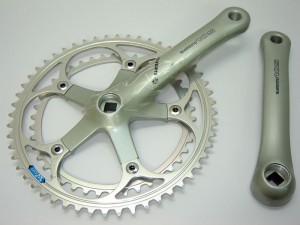 Shimano 105 (FC-1055) nos crankset