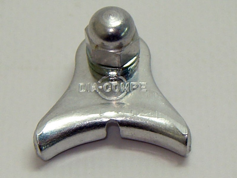 Dia Compe candilever brake straddle cable hanger NOS