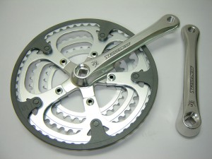 Stronglight crankset NOS
