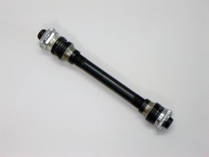 Vintage Shimano DURA ACE replacement axle 126-130 mm NOS