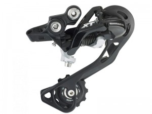 Shimano XT RD-M781 shadow 10sp