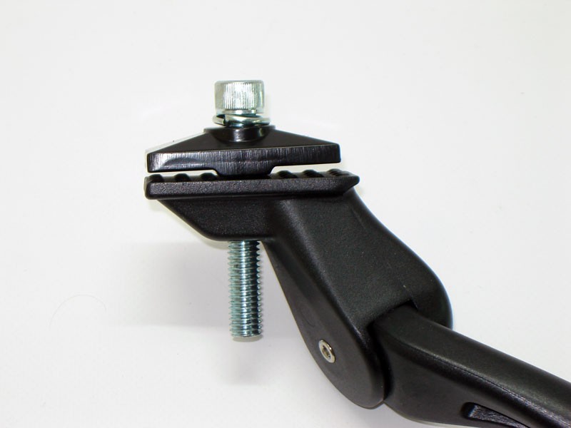 Kick stand for E-bikes