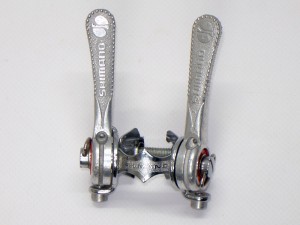 Shimano vintage χειριστήρια σκελετού με κολάρο