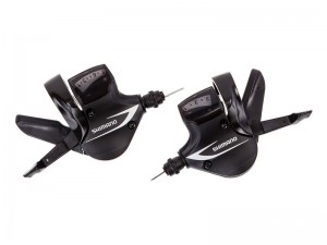 Shimano ACERA Rapidfire 3*8 (SL-M360) gear shifters