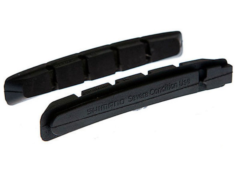 Shimano XTR M70R2+1mm replacement brake pads