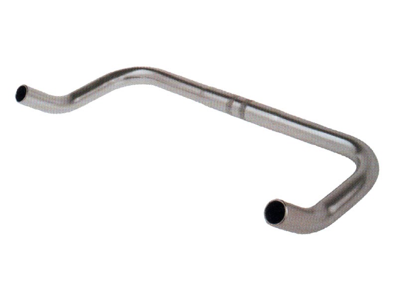 Zoom track / single speed hanldebar "bullhorn"