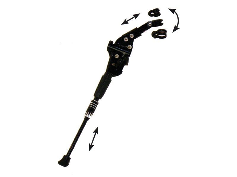 Stand side stand O-stand