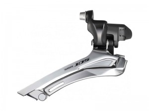Shimano 105 FD-5700 μπροστινός εκτροχιαστής