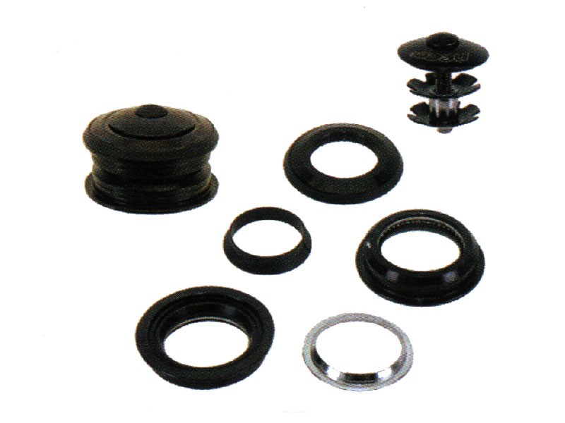 Neco semi-intergrated headsets