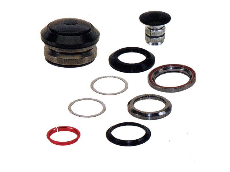 NECO intergrated aluminium headset