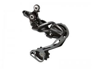 Shimano DEORE οπίσθιος εκτροχιαστής (RD-M610-SGS)