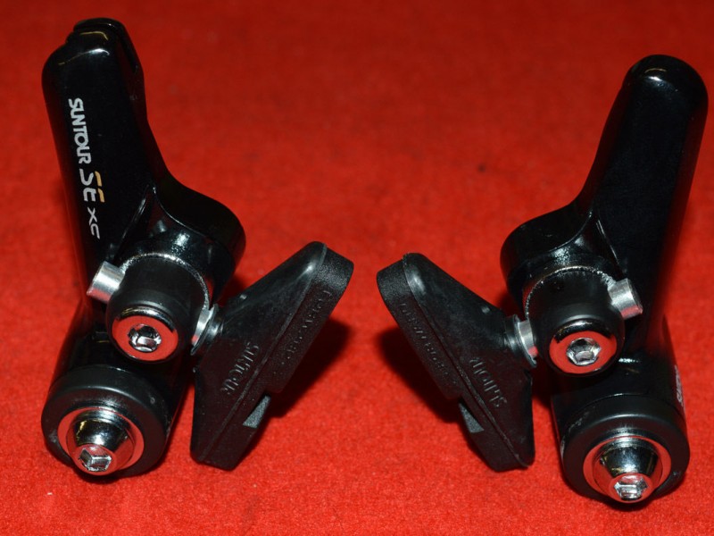 SUNTOUR cantilever rear brake SE XC PEDERSEN-DESIGN NOS vintage