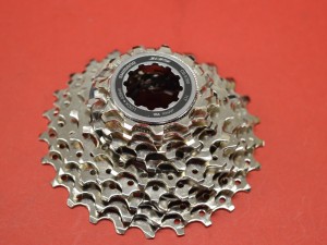 Shimano cassette 105 11/25 t 10 speeds New.