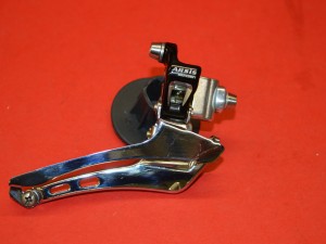 microSHIFT ARSIS FD-R82 μπροστινός εκτροχιαστής braze-on