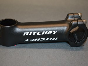 Ritcey ahead stem 1 1/8 black 120mm new