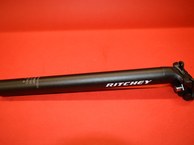 Seat Post Ritcey 27,2mm 300mm black