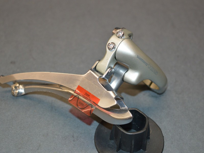 Shimano 105 FD-1056 28,6 clamp 8 speeds double chainring NOS