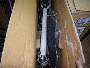 Haro Backtrail Nyquist Pro 20'' 2001 mid school bmx white New in Box
