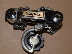 Simplex SX810 NOS Vintage rear derailleur