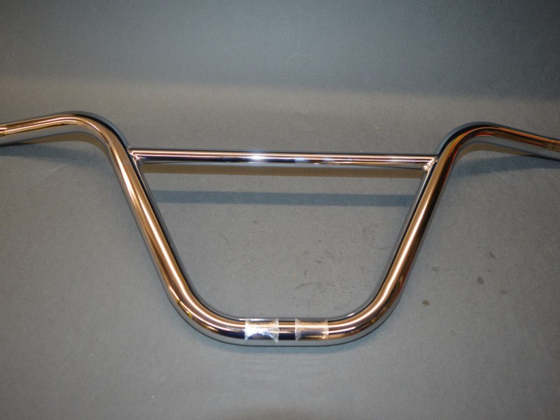 Nitto SX old school bmx handlebar chrome vintage Made in Japan NOS