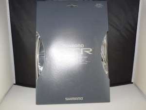 Shimano XTR brake cable Set Inner - Outer grey V-Brake NOS NIB