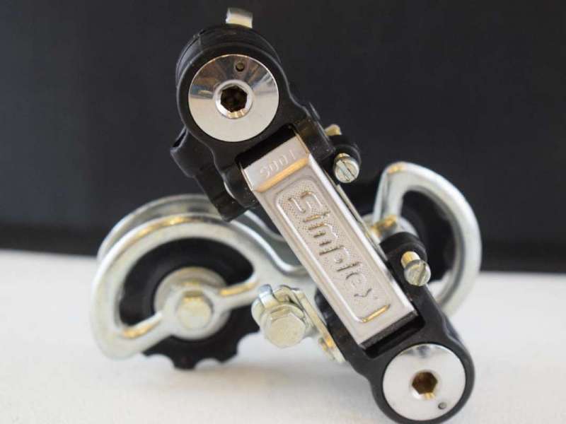 Simplex rear derailleur short 80s Vintage NOS