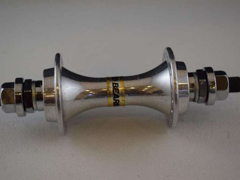 SUZUE front hub 36 hole sealed ball bearing tech vintage old school bmx NOS