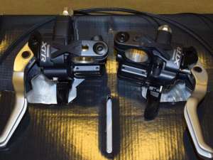 Shimano XTR ST M975 Shifter Brake Lever Set 3x9 speed combo Dual Hydraulic NIB