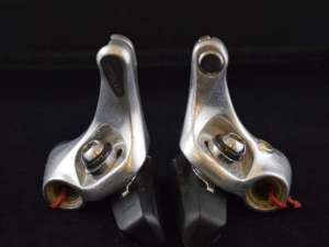 Shimano BR M550 DEORE LX cantilever brake for front or rear alloy vintage NOS