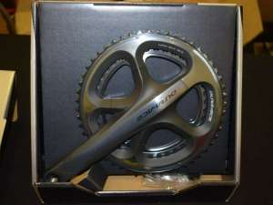 Shimano DURA ACE FC-7900 crankset 52-39 teeth hollowtech II 170mm 10 speeds NIB