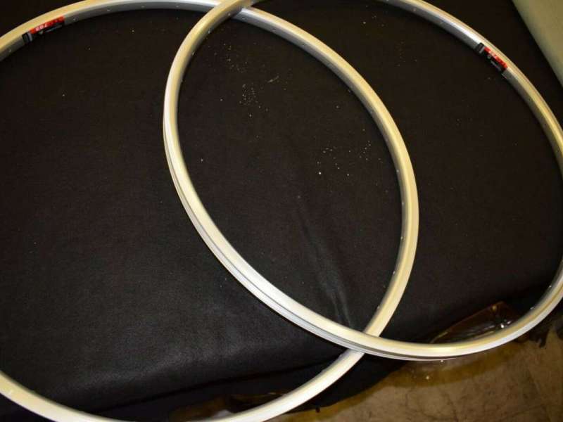 ARAYA TX-733 Rim Set 700C 28'' aluminium double wall 36 hole 622x19C clincher