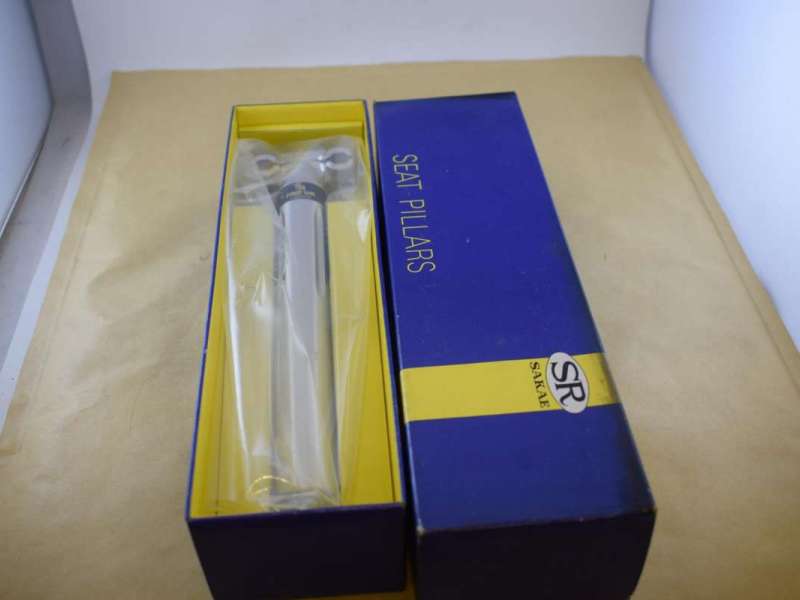 Sakae Ringyo (SR) Four-Sir Laprade de luxe 200mm 1981 Stemped 26,4mm Japan NOS NIB