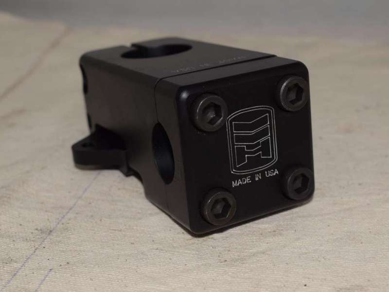 HARO Big Block threadless 1  1/8 ahead stem 55mm vintage MADE IN  USA 