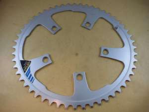 SUGINO CYCLOID 110 chainring chainwheel 52 t Oval BCD 110 road bike Vintage NOS