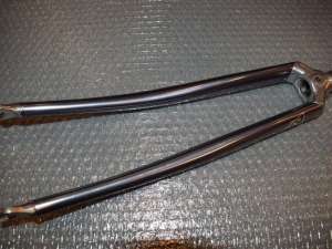 SR Sakae Ringyo LITAGE road fork 1'' 700C 210mm steerer threaded JAPAN NOS