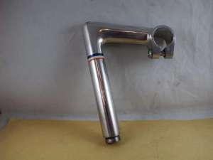 BELLERI Quill stem 60mm 25.4mm 22.0mm french steerers 90 mm France Vintage lightly used