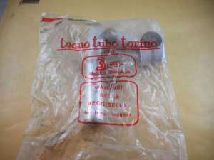 3 ttt Record Strada Quill Stem 80 mm 26 mm handlebar Vintage Made in Italy NOS