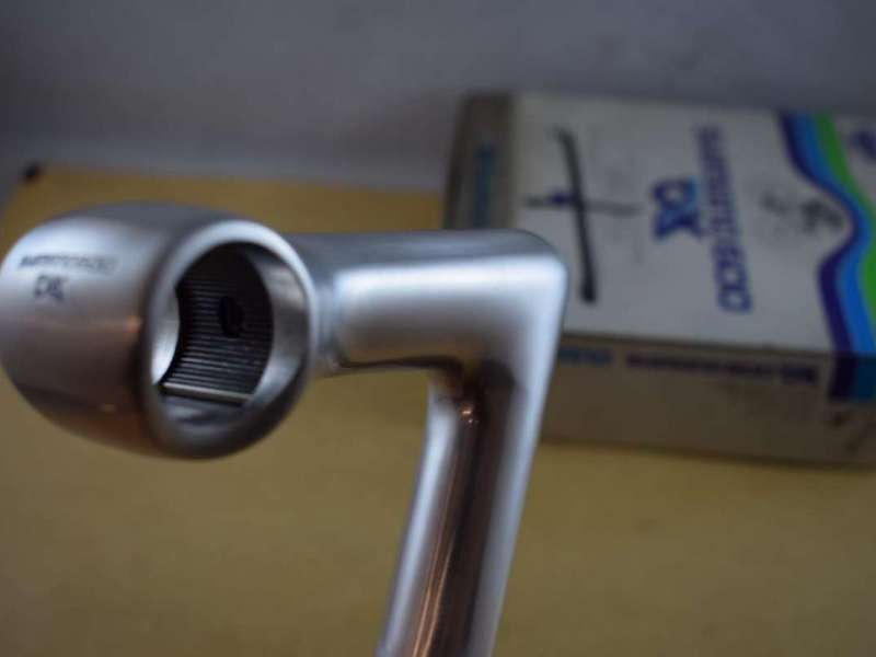 Shimano 600 ax aero quill Stem 90mm 25,4mm 22.2mm vintage NOS