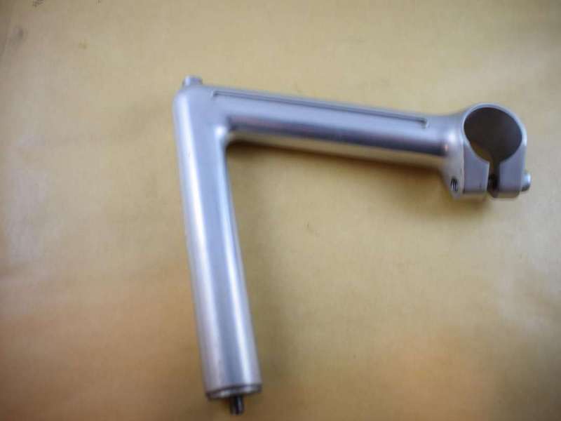 Sakae Ringyo SR New Surer Royal Light Quill Stem 80s 130mm 25.4mm 22.0mm NOS