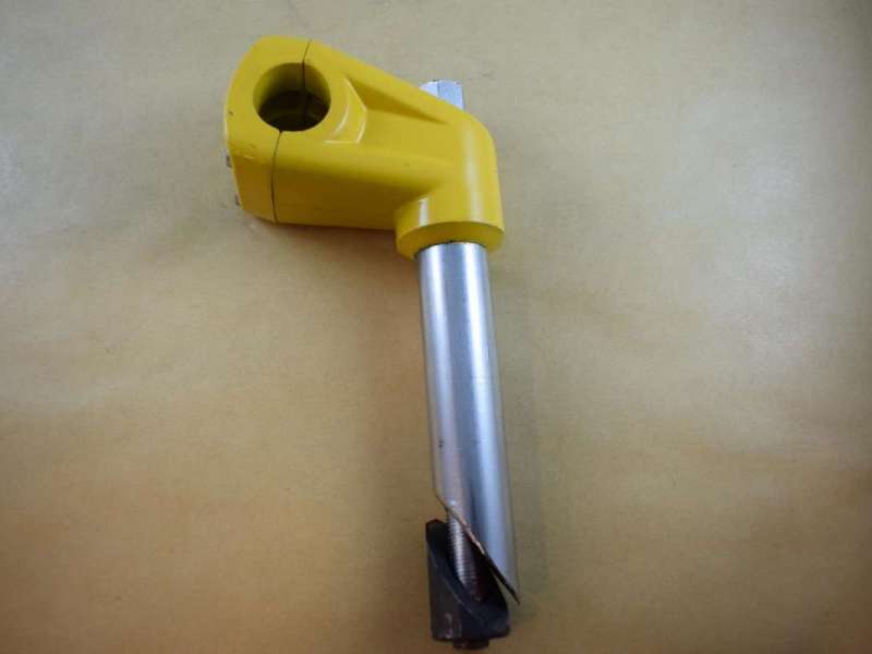 ITM ITALMANOUBRI 1'' Quill Stem Old School BMX vintage aluminium 80s vintage NOS