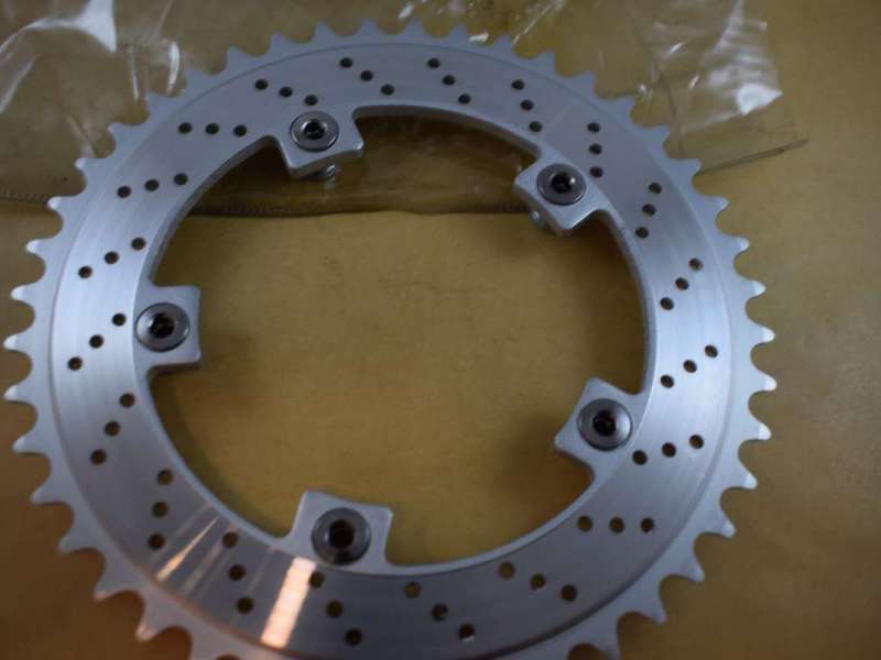 HARO chainwheel chainring sprocket mid school BMX 110 BCD NOS